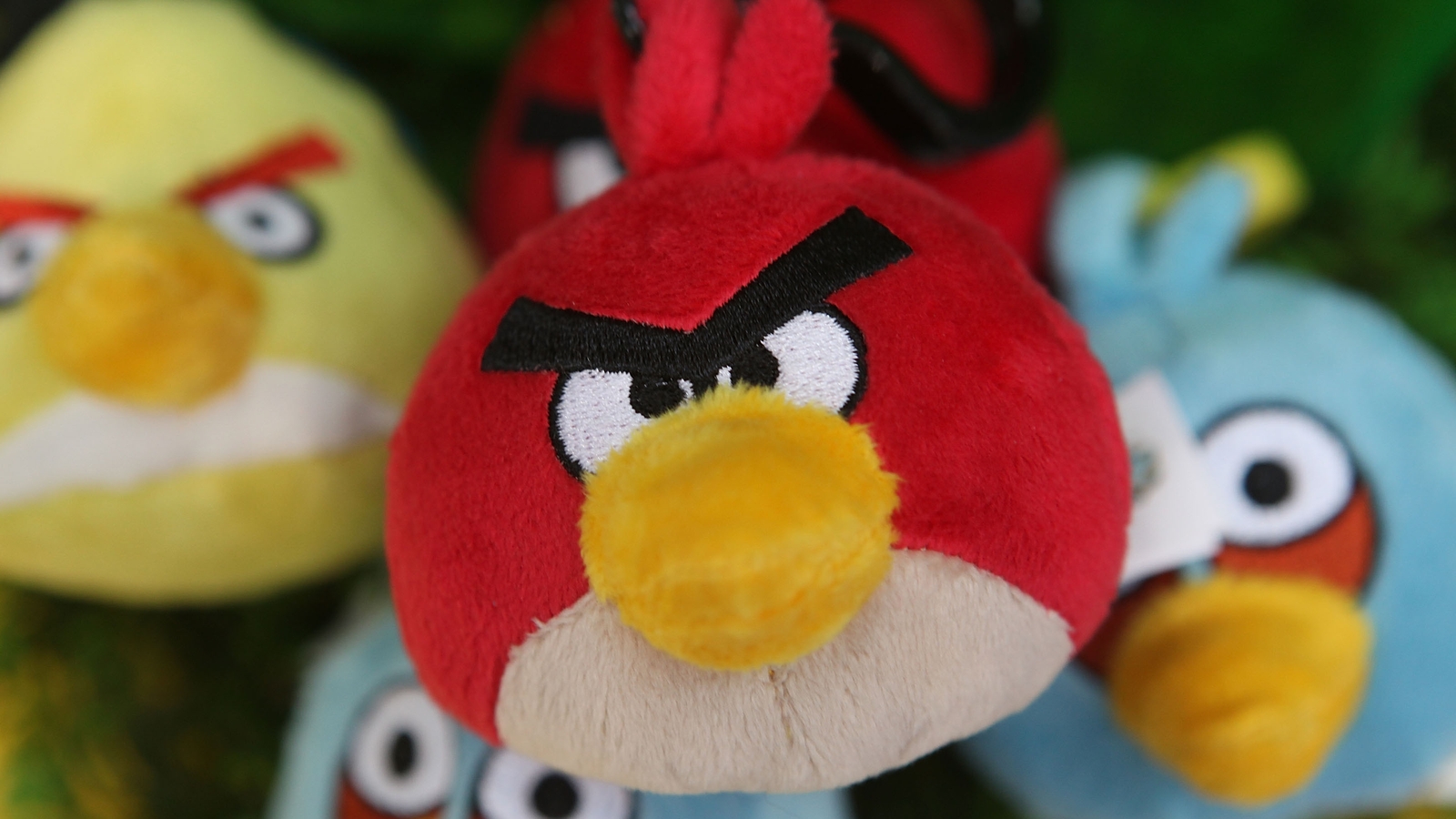 Sega offers €706m for Angry Birds maker Rovio