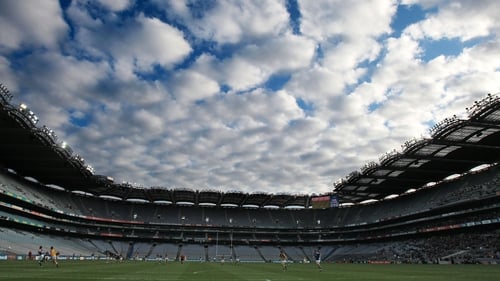 Dublin will play two of their three Super 8 games at Croke Park