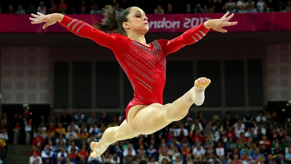 Jordyn Wieber missed out on an individual final place