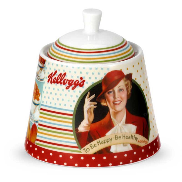 Vintage Kelloggs Sugar Bowl, €12.95