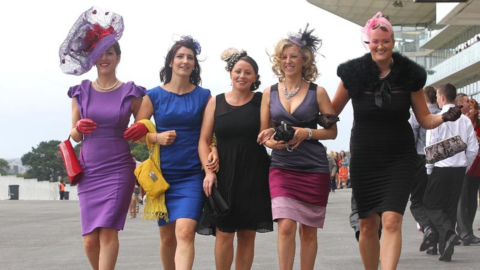 Galway Races Ladies' Day