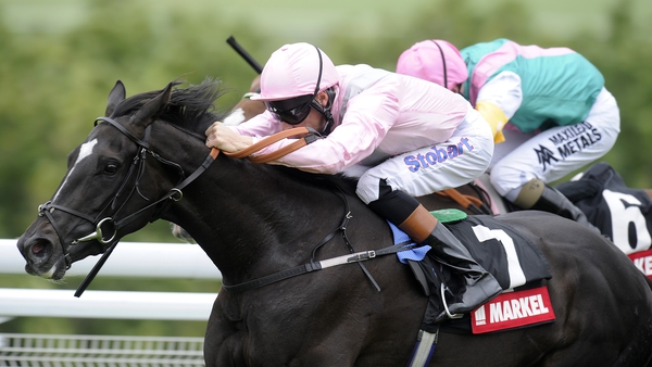 The Fugue is unbeaten in two starts over 10 furlongs