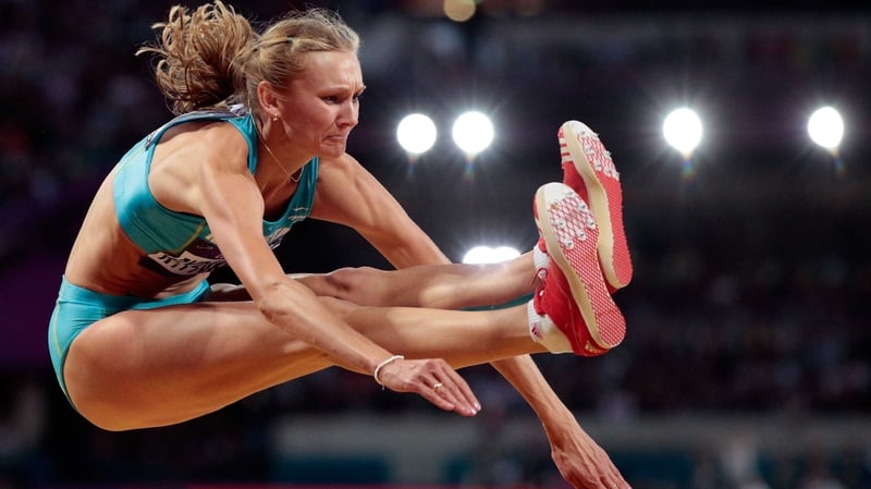 Athletics: Glory for Rypakova & Richards-Ross