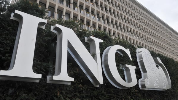 Dutch bank ING also said today it will invest €800m in its technology platform