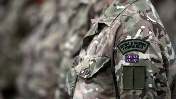 The soldiers were evacuated by air to Camp Bastion but could not be saved