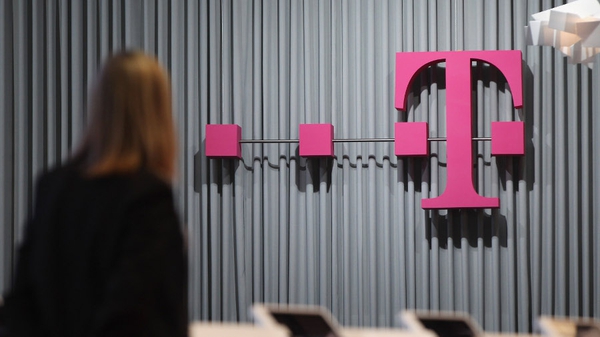 Deutsche Telekom believes the US regulatory environment is positive for possible mergers.