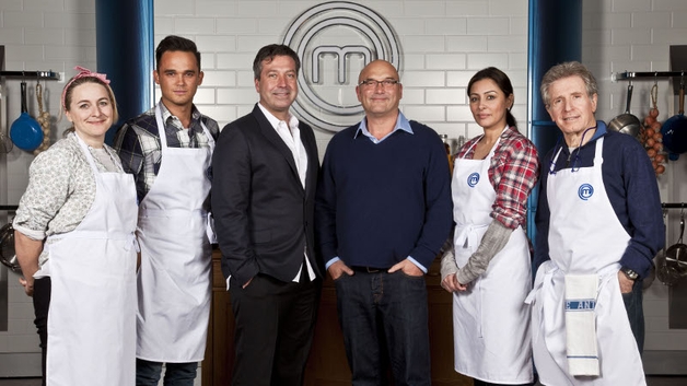 BBC's Celebrity Masterchef first look