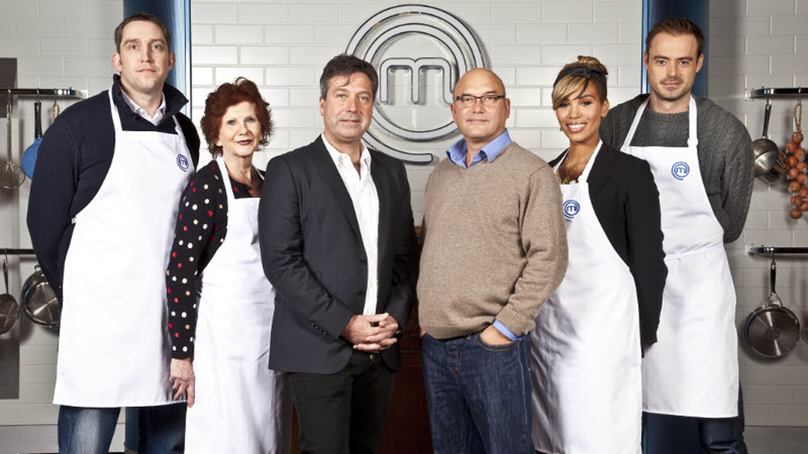 BBC's Celebrity Masterchef first look