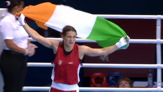 Katie Taylor Wins Olympic Gold Medal | Techkings