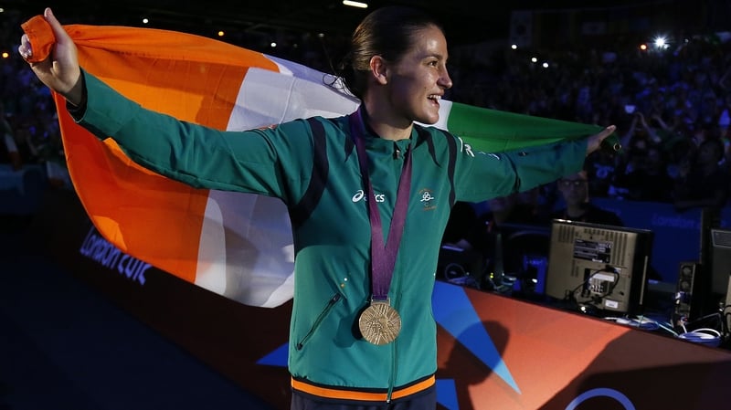 Katie Taylor's Olympic Gold