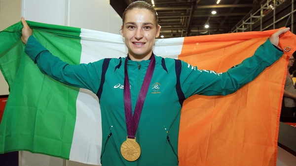 The woman from Bray is now an Olympic champion, a four-time world champion, and a five-time European champion