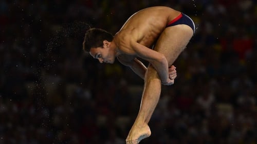 Daley targets fifth Olympic medal at Paris Games