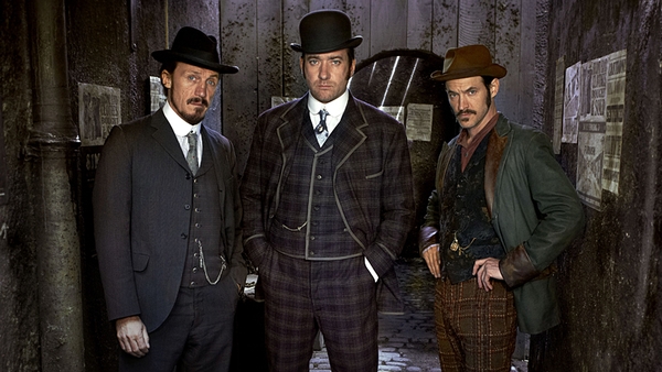 Ripper Street - Not as good as it used to be, apparently
