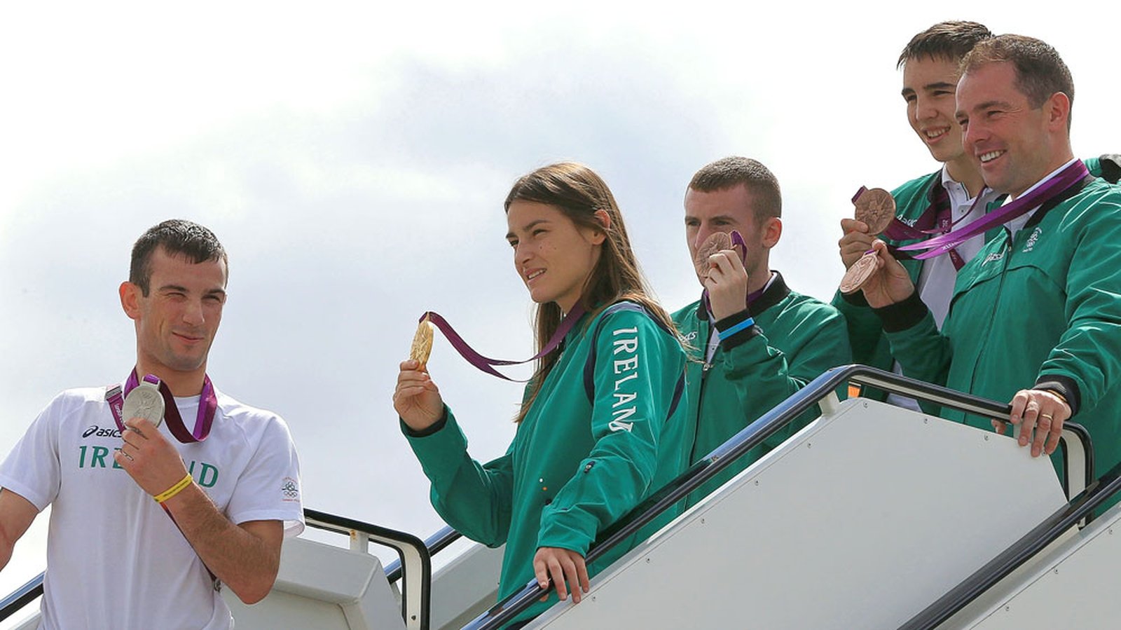 Interview: Ireland's Olympic Medallists