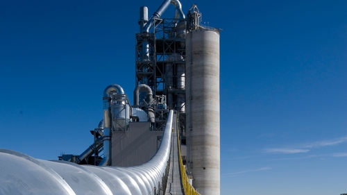CRH reports 12% drop in European like for like sales