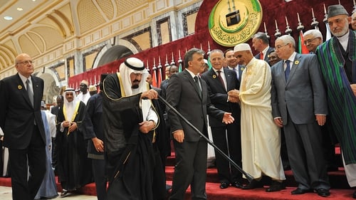 The Organisation of Islamic Cooperation is meeting in Mecca