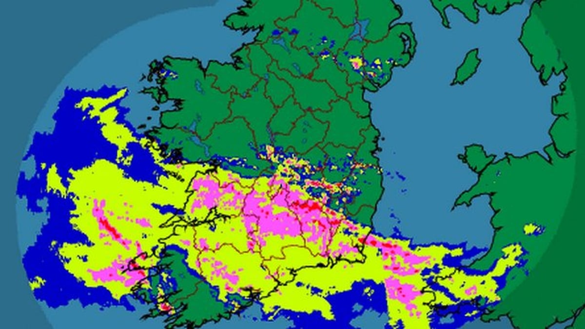 Weather Forecast | Morning Ireland - RTÉ Radio 1