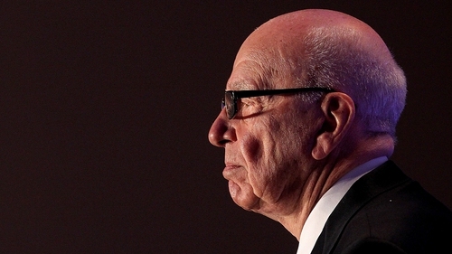 Rupert Murdoch to remain as chairman of both companies