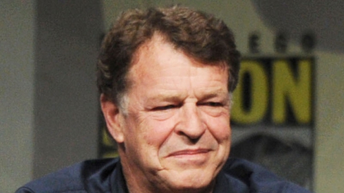 John Noble: fancies working once again with JJ Abrams