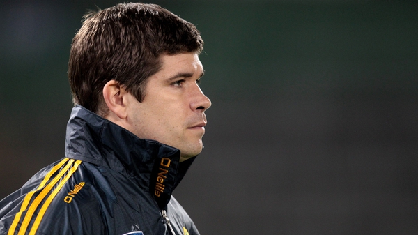 Kerry opt for youth in going with Fitzmaurice