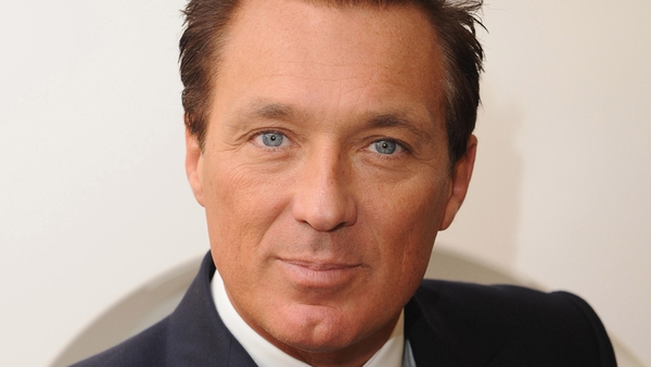 Martin Kemp: might be considering a return to a popular soap near you