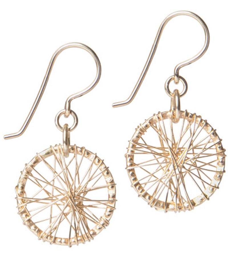 Jewellery Designer Maureen Harrison