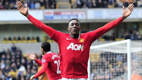 Danny Welbeck could make Arsenal debut against Manchester City