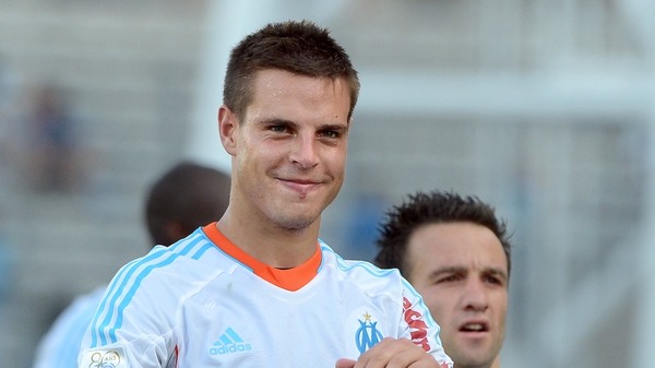There is speculation that Marseille's Spanish defender Cesar Azpilicueta is a Chelsea target
