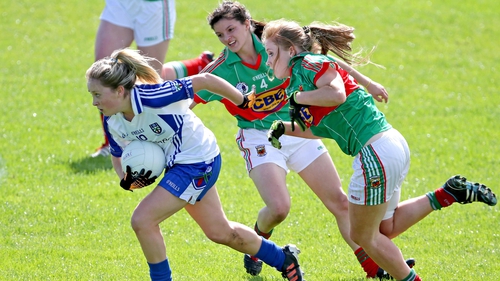 Monaghan remain on course for a league and championship double
