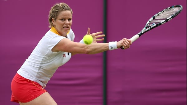 Kim Clijsters is excited ahead of her final US Open