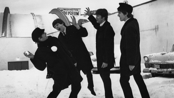 Beatles catalogue exempt from Universal deal for EMI