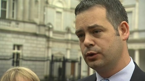 Sinn Féin's Pearse Doherty said demand for MABS services has increased by 70% since 2008