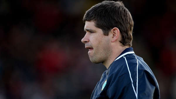 Fitzmaurice steps up to the senior job in the Kingdom