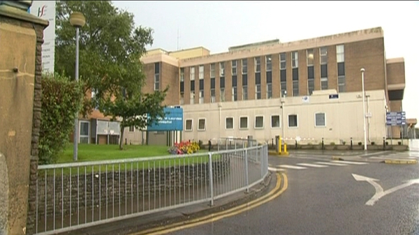 The patient notes have been returned to Our Lady of Lourdes Hospital Drogheda