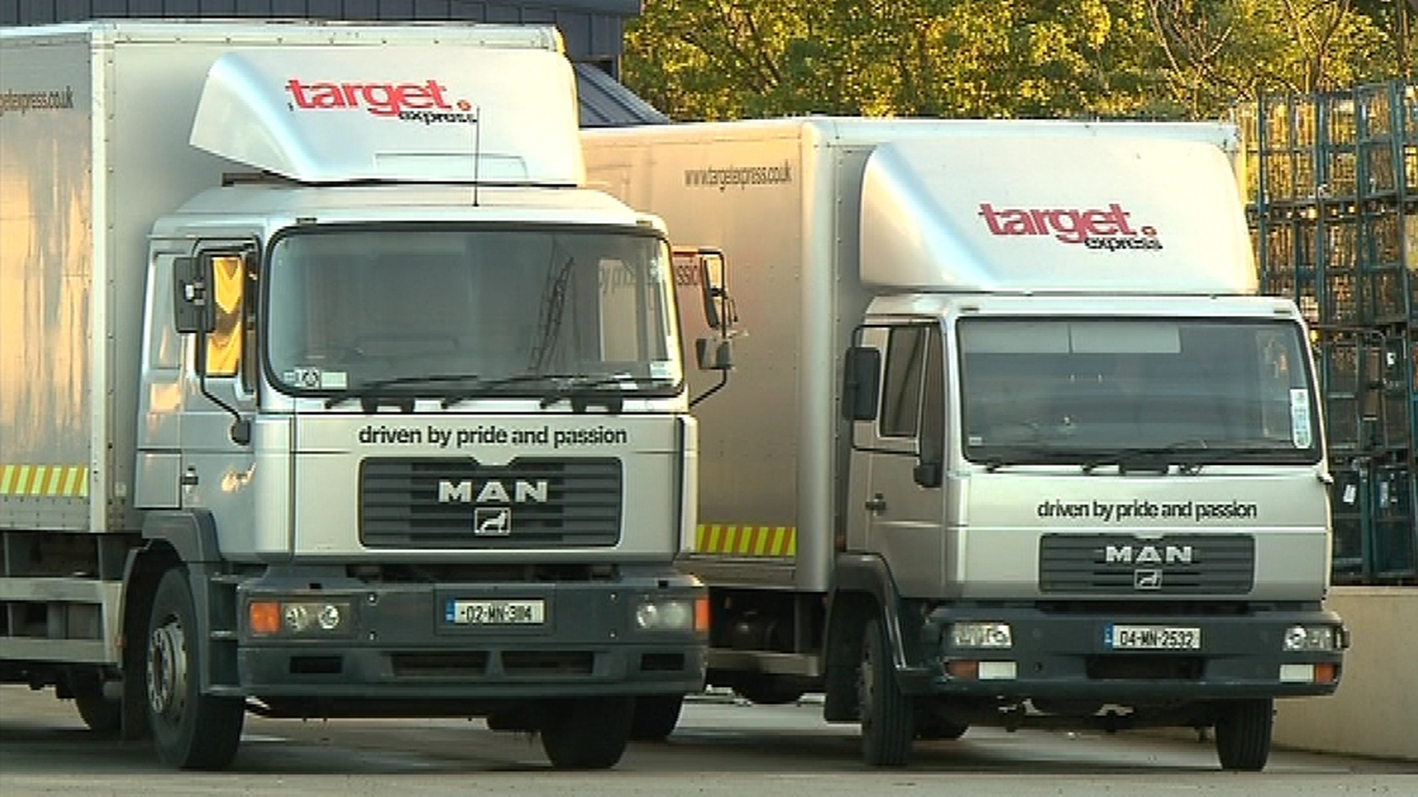 390 jobs may go as Target Express to cease trading