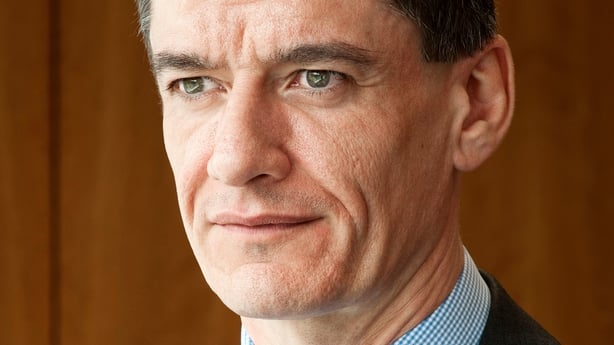 Ian Drennan, Director of Corporate Enforcement