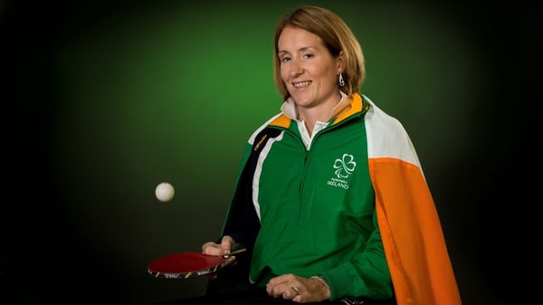 Eimear Breathnach reflects on her first few days in the Paralympic Village