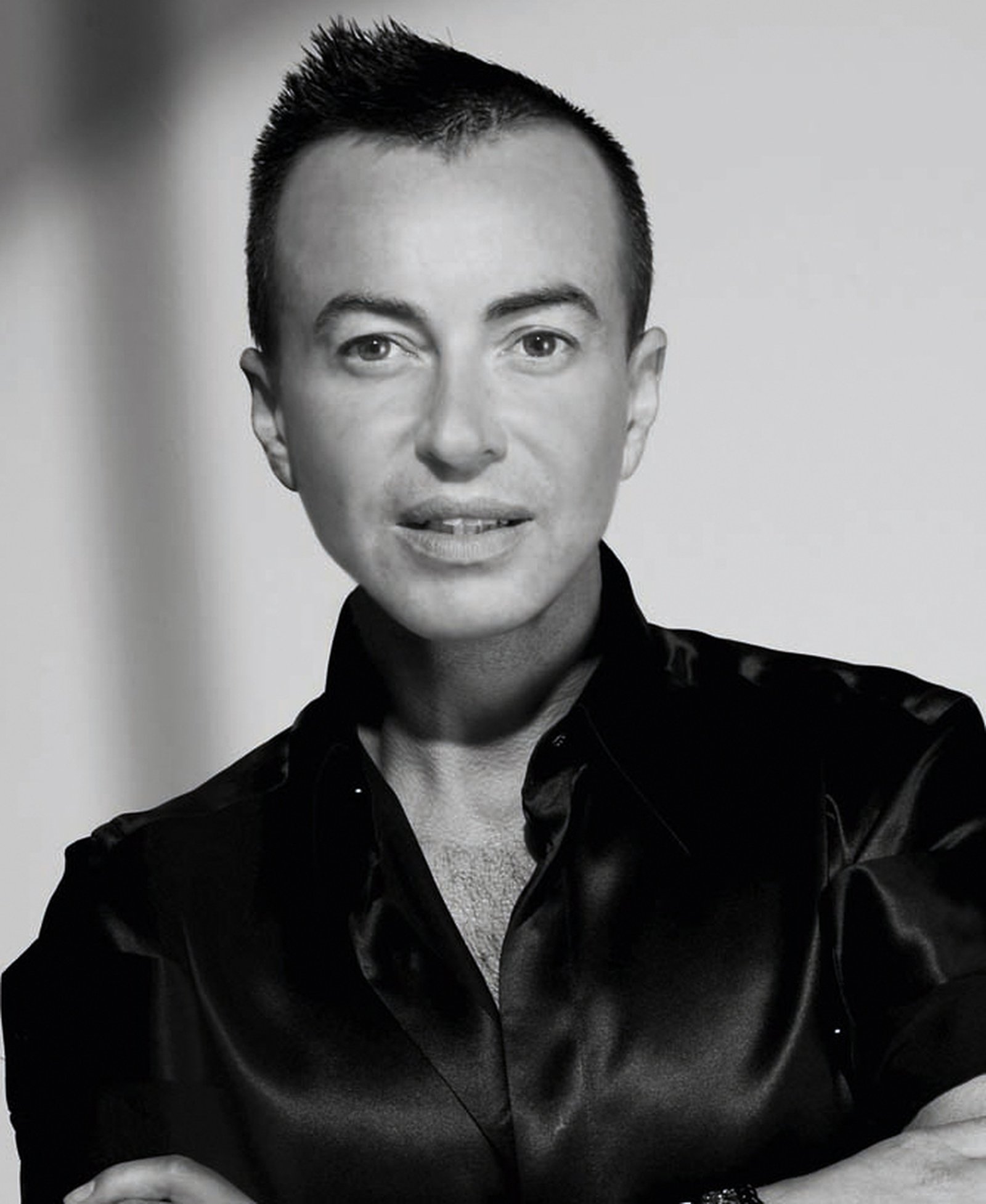 Julien MacDonald Interview