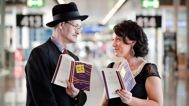 Dubliners @DublinAirport
