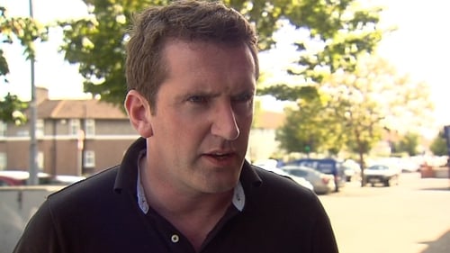 Aodhán Ó Ríordáin said the cuts need to be discussed at Cabinet
