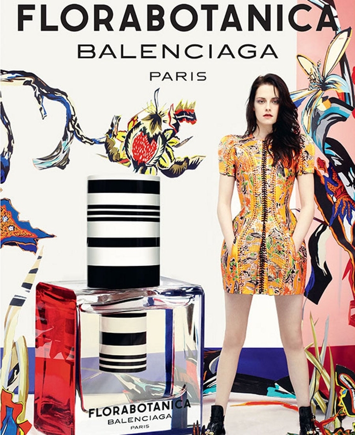 cristobal balenciaga florabotanica