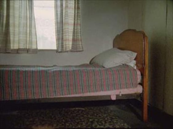 Patrick Kavanagh's Sick Bed