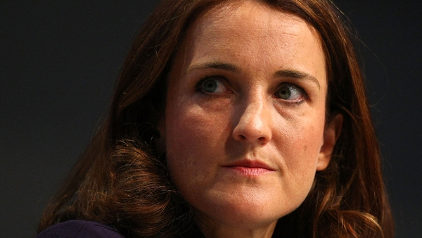 Theresa Villiers appointed as Northern Ireland Secretary