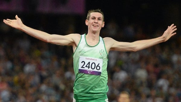 Michael McKillop dominated the 800m for over a decade