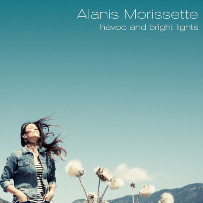 alanis morissette havoc and bright lights