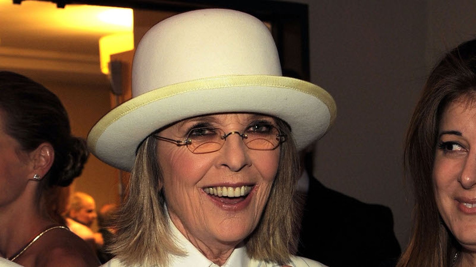 Actress Diane Keaton publishes memoirs