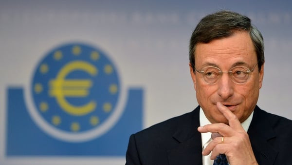 Mario Draghi's bond buying plans have faced fierce opposition from the German Central Bank