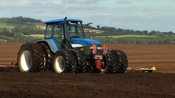 A number of issues last year, including bad weather, has reduced Bord Na Móna's stockpile