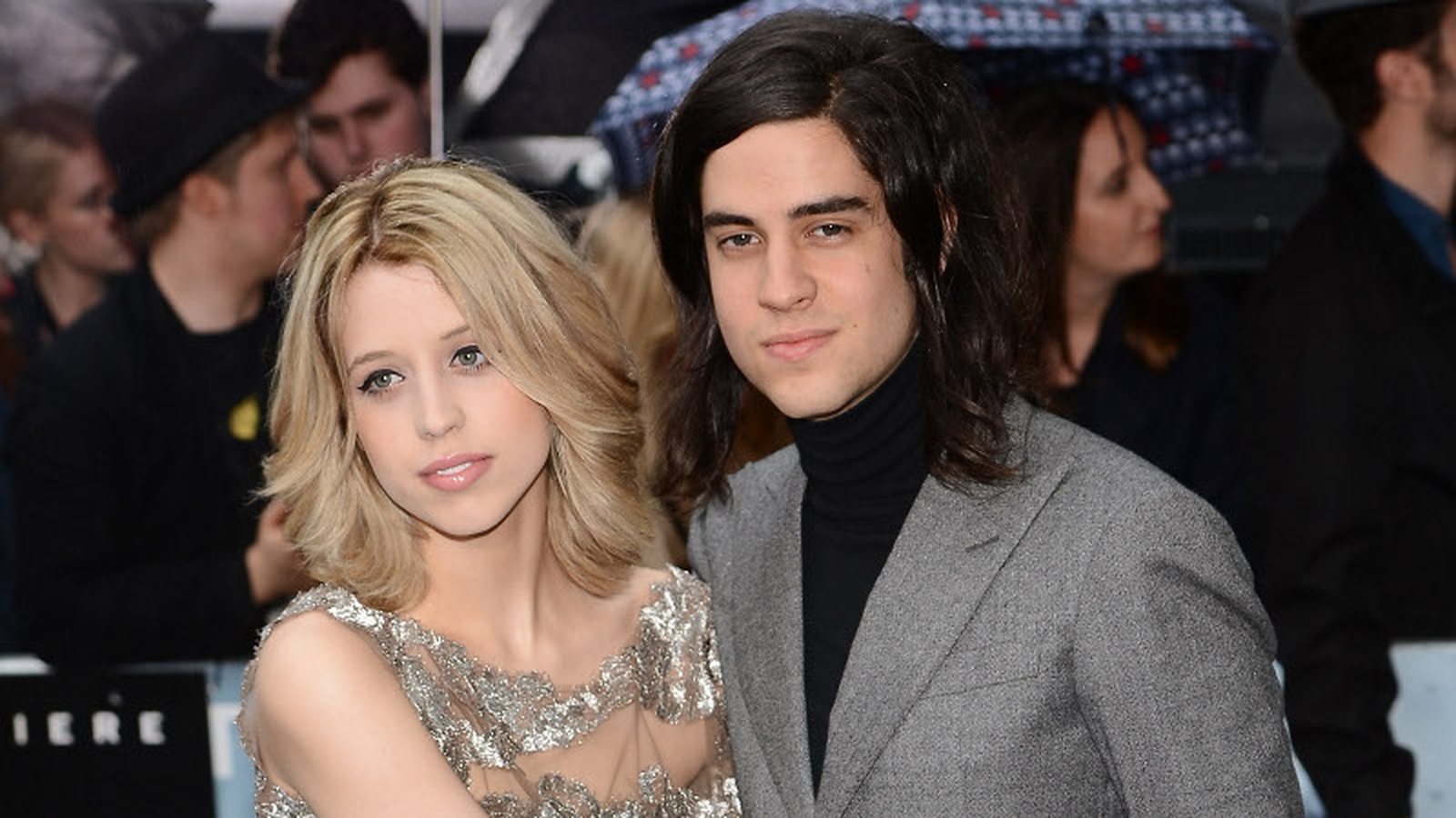 We remember Peaches Geldof