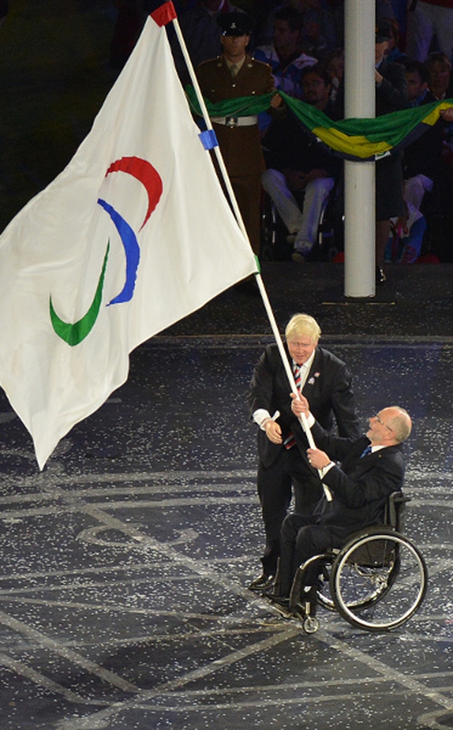 Paralympics Closing Ceremony